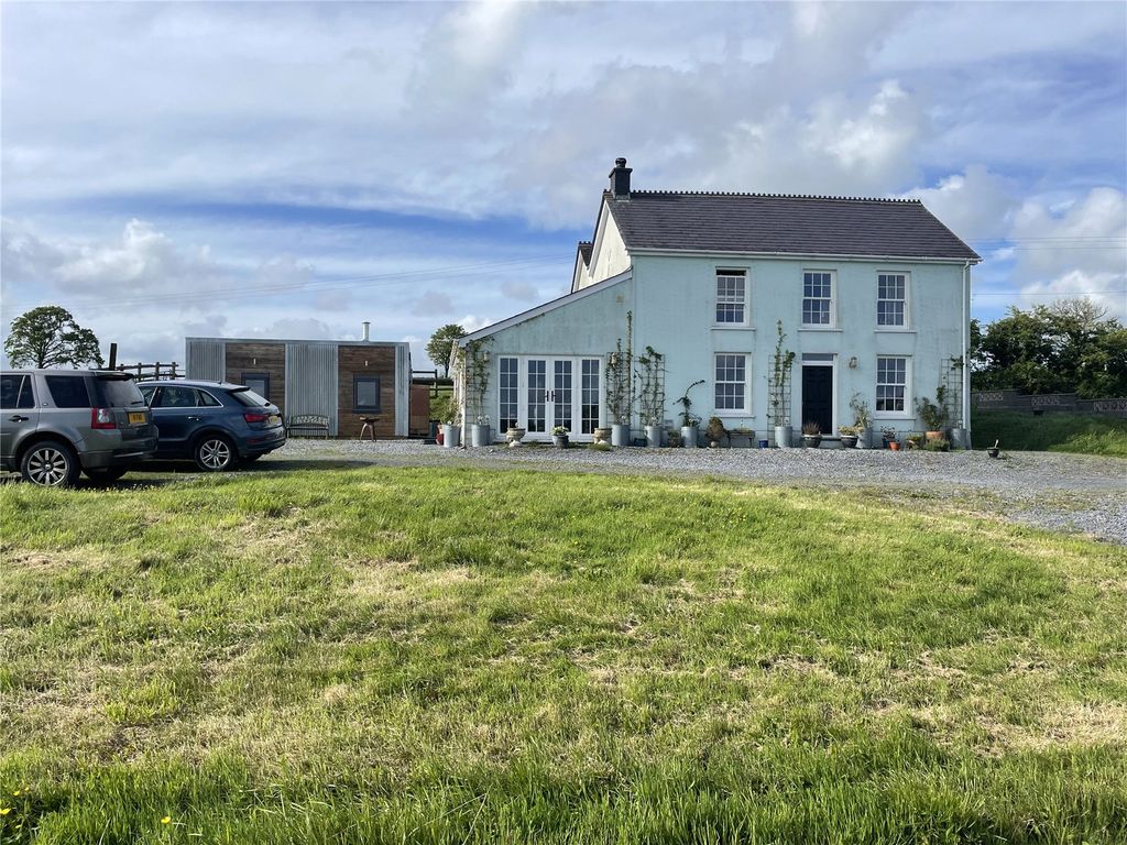 Land for sale in Clover Hill, Llanpumsaint, Carmarthen SA33 Zoopla