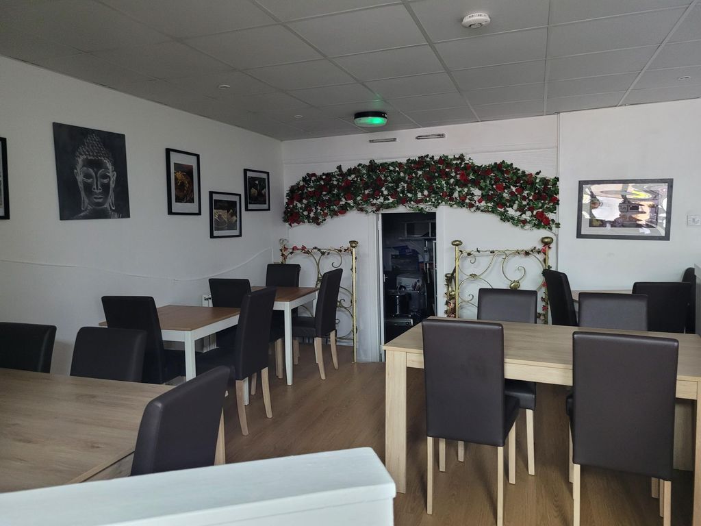 Retail premises to let in 24 Bruce Street, Dunfermline KY12, Non