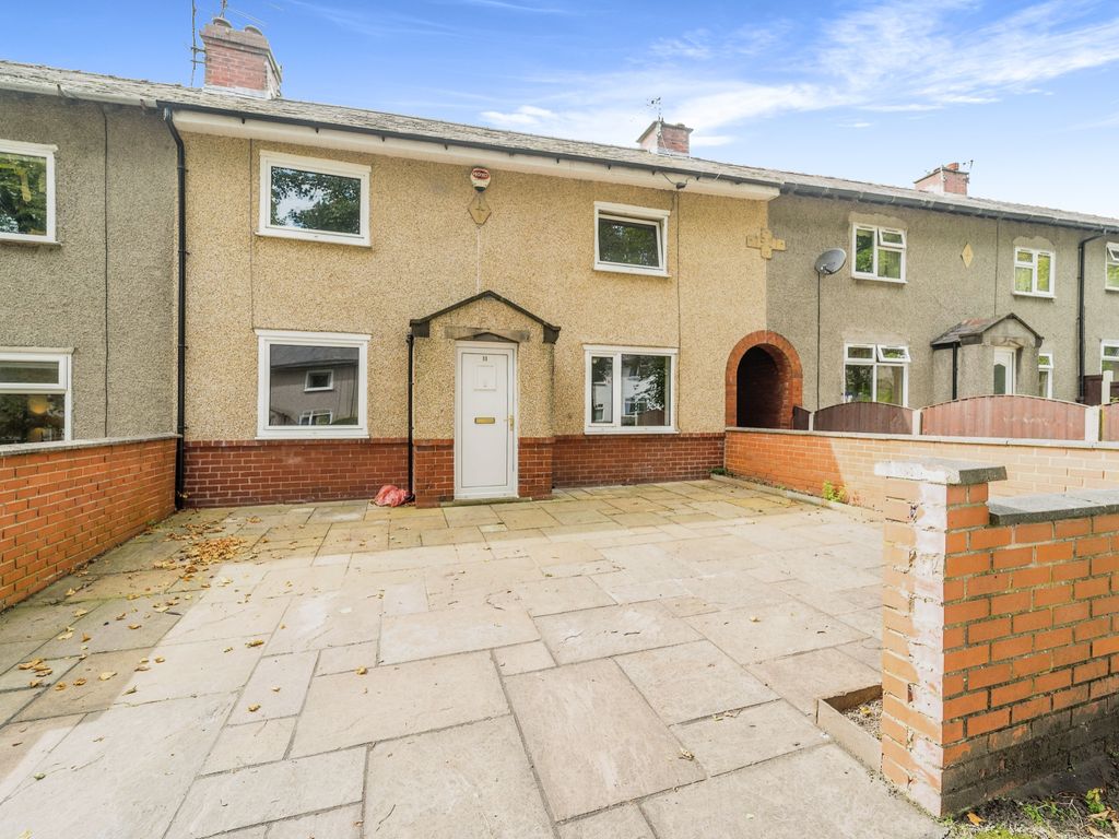 3 bed terraced house for sale in Ruskin Avenue, Colne BB8, £170,000