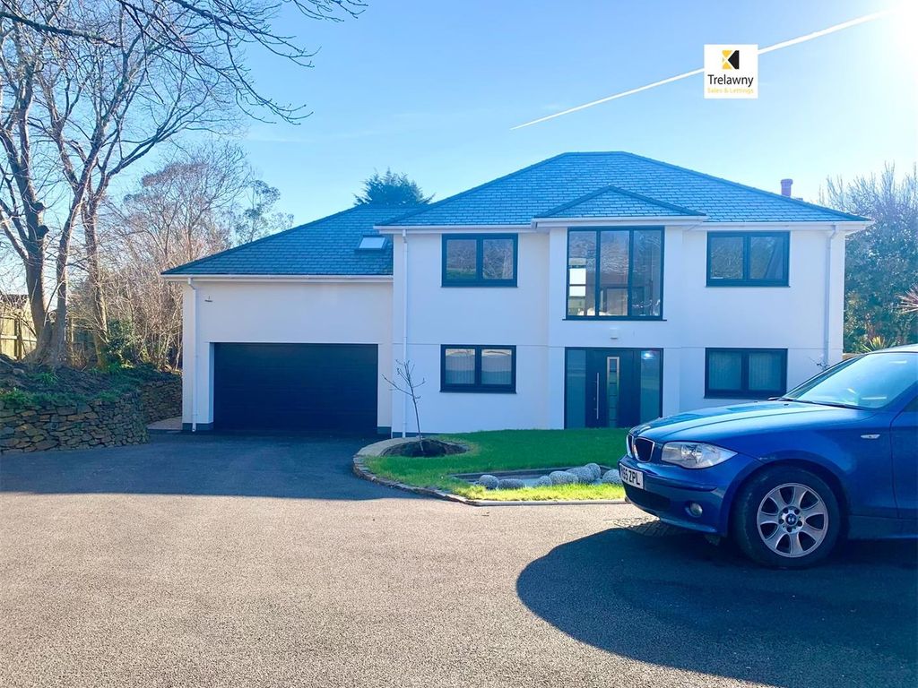 4 bed detached house for sale in Enys, St. Gluvias, Penryn TR10 Zoopla