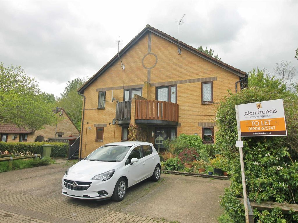 1 bed flat to rent in Edmund Court, Shenley Church End, Milton Keynes