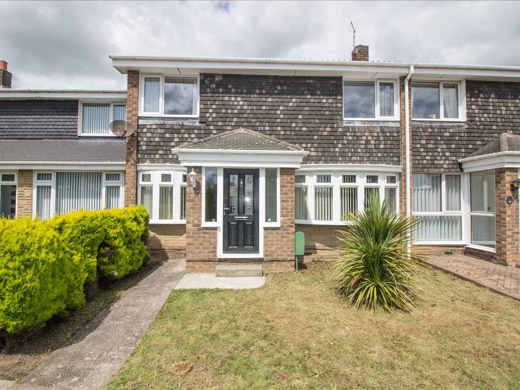 3 bed terraced house for sale in Highburn, Stonelaw Grange, Cramlington NE23 Zoopla