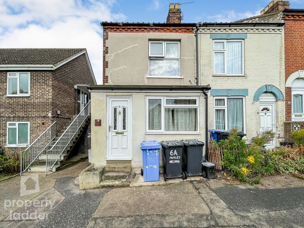 Morley Street Norwich NR3  