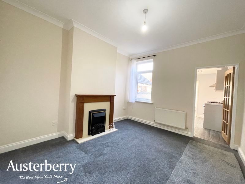 2 bed terraced house for sale in Dundee Street, Longton, StokeOnTrent, Staffordshire ST3 Zoopla