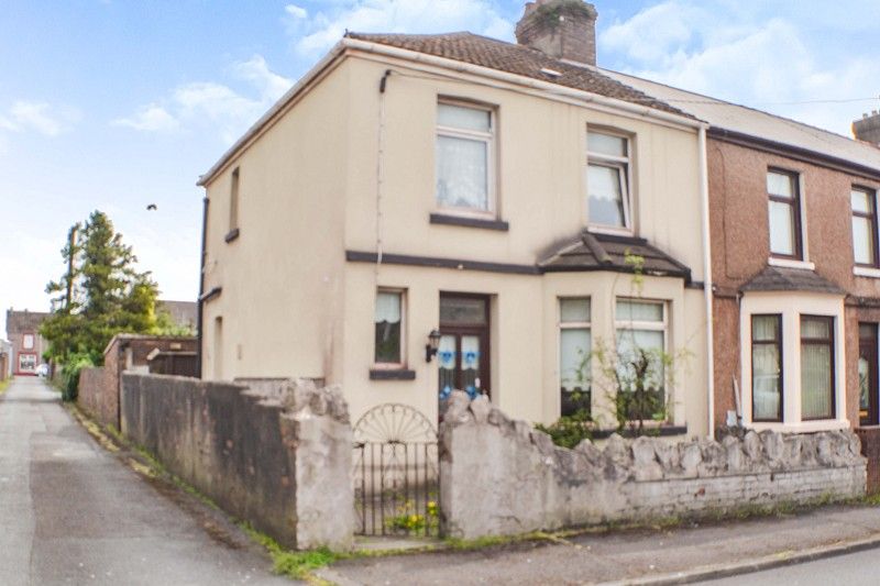 3 bed end terrace house for sale in Prince Street, Port Talbot, Neath Port Talbot. SA13 Zoopla
