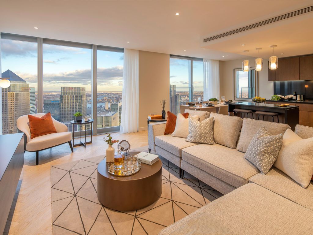 67.08 The Landmark Pinnacle, Westferry Road, Isle Of Dogs, London E14