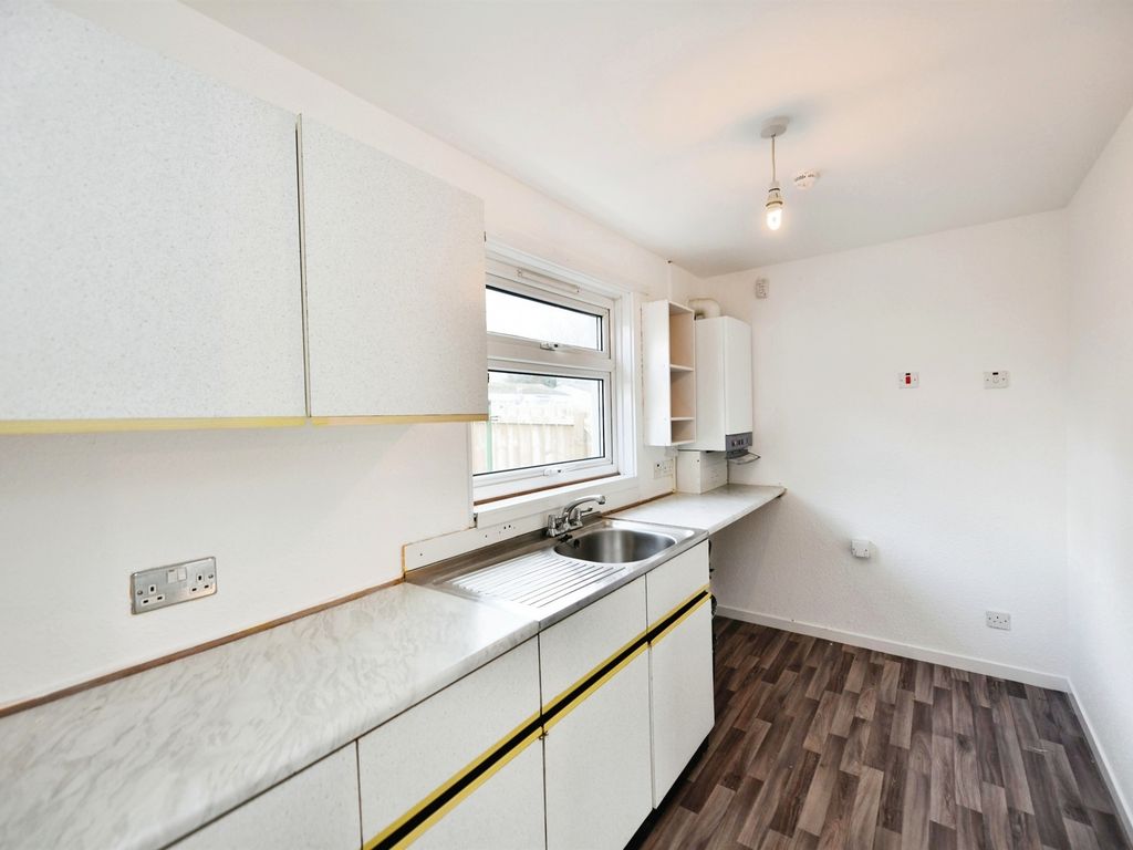 1 bed terraced bungalow for sale in Drumclog Crescent, Darvel KA17, £