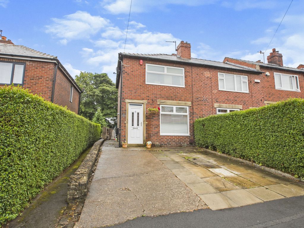Harewood Avenue, Halifax, West Yorkshire HX2  