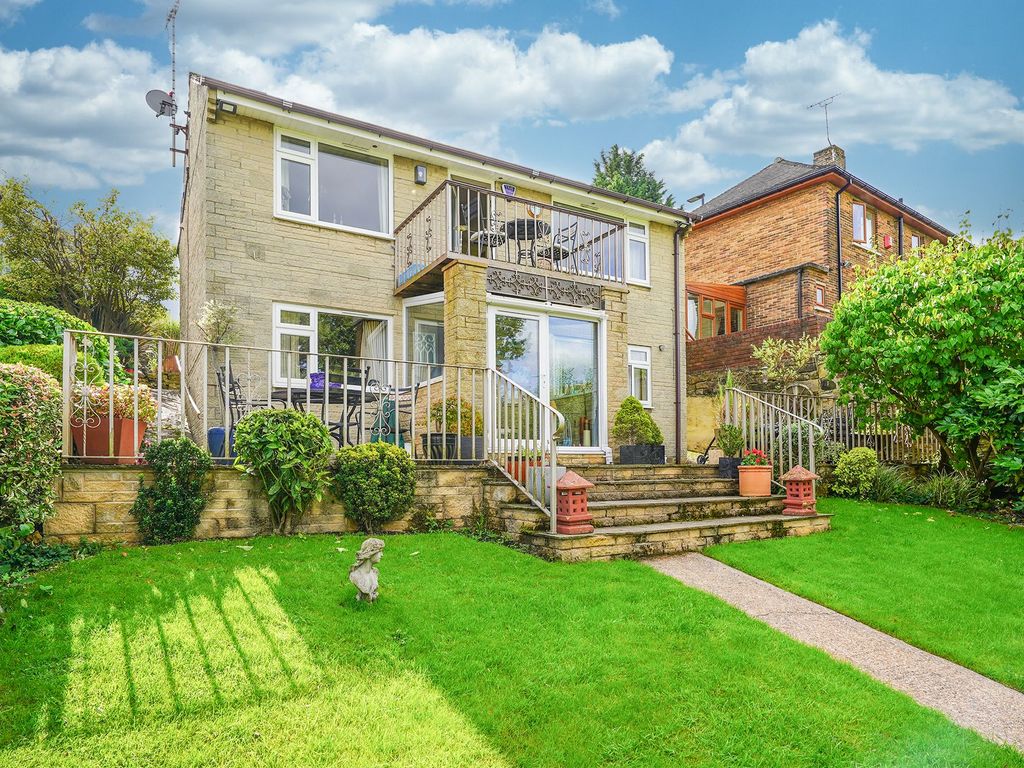 2 bed detached house for sale in The Wheel, Ecclesfield S35, £400,000