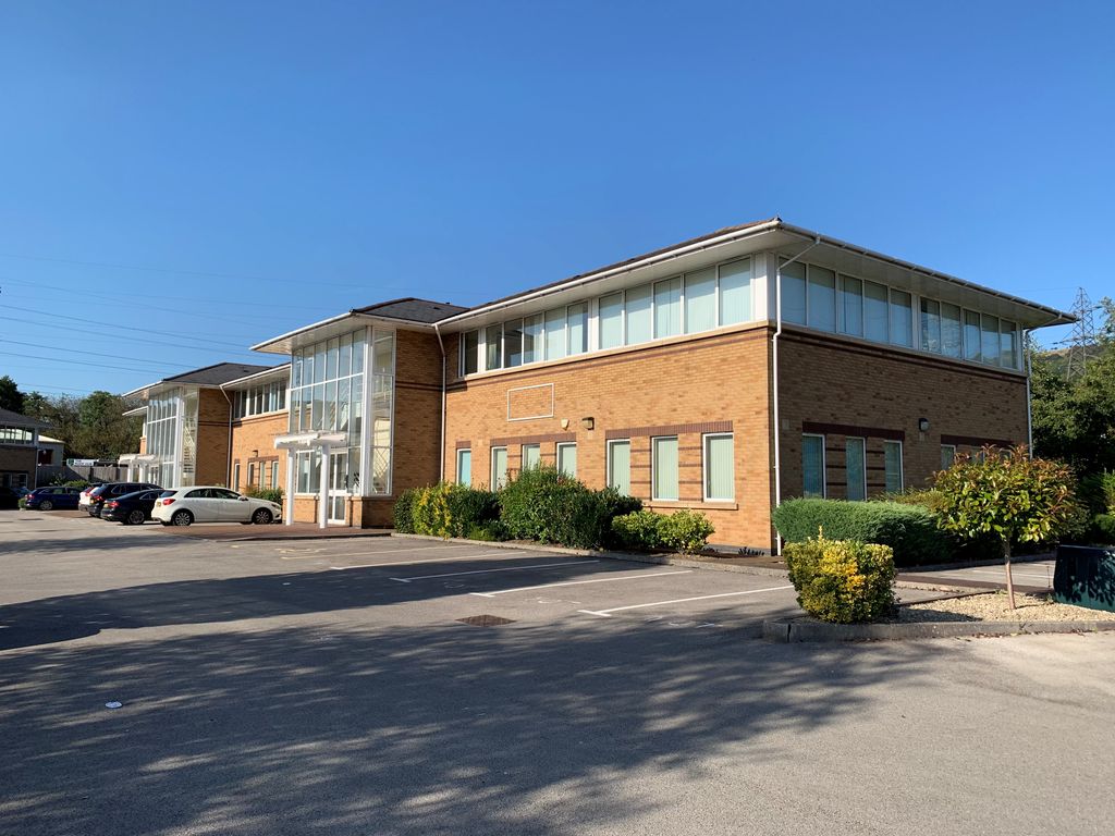Office to let in Unit 2, Ground Floor (Left) Fairway Court, Tonteg Road