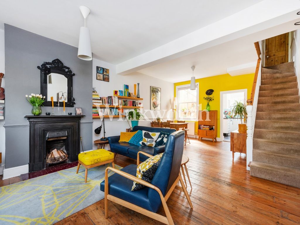 2 bed terraced house for sale in Graham Road, London N15, £650,000 Zoopla