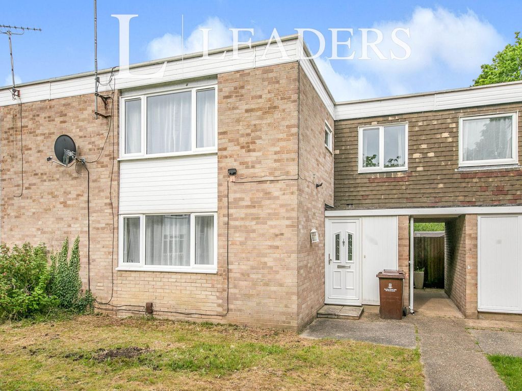 3 bed terraced house to rent in Lethe Grove, Colchester CO2 Zoopla