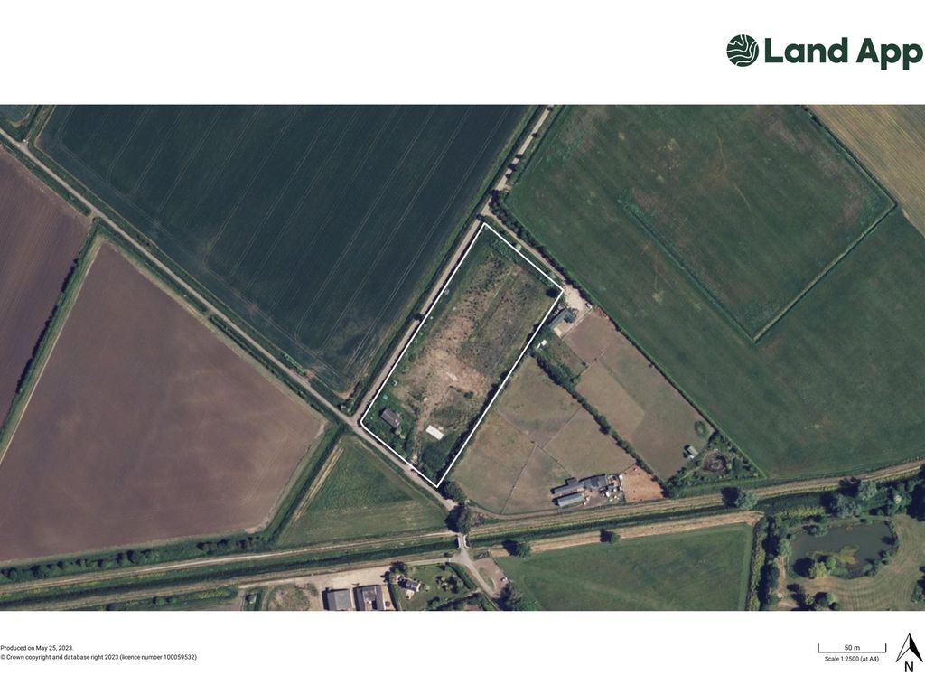 Bungalow for sale in Cottenham Farm, Cottenham, Cambridge, Cambridgeshire CB24 Zoopla