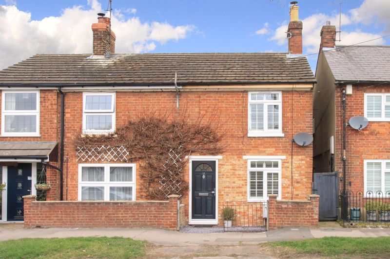 2 bed cottage for sale in Weston Road, Aston Clinton, Aylesbury HP22 ...