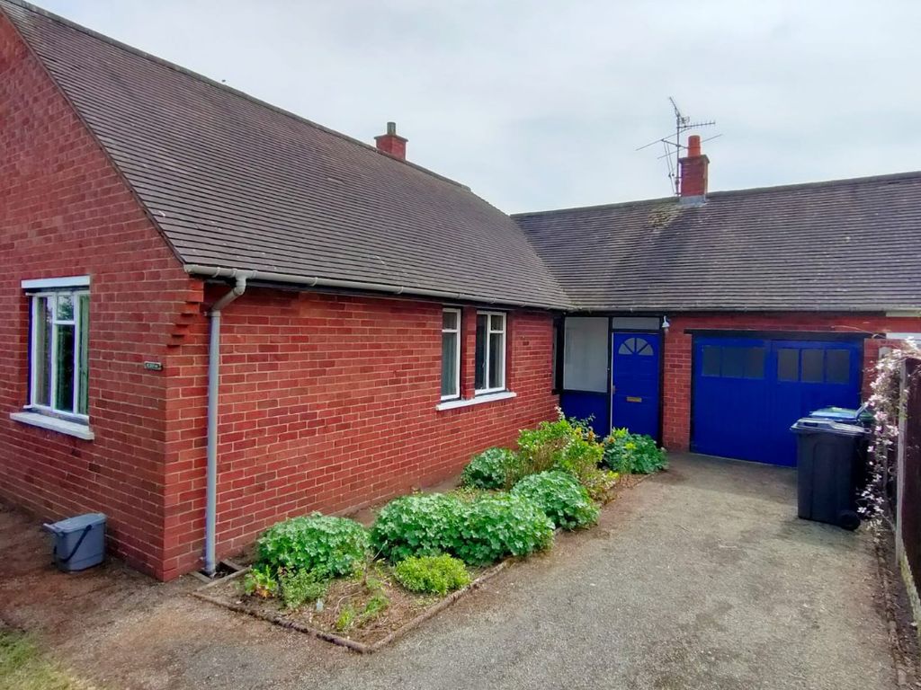 3 bed bungalow for sale in Windermere Road, Wrexham LL12 Zoopla