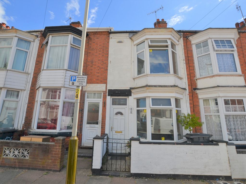 Wilberforce Road, Leicester LE3  