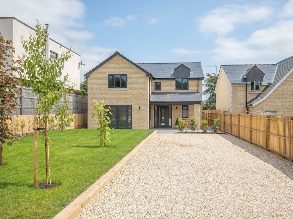 New home, 4 bed detached house for sale in Gretton Road, Cheltenham GL54 Zoopla