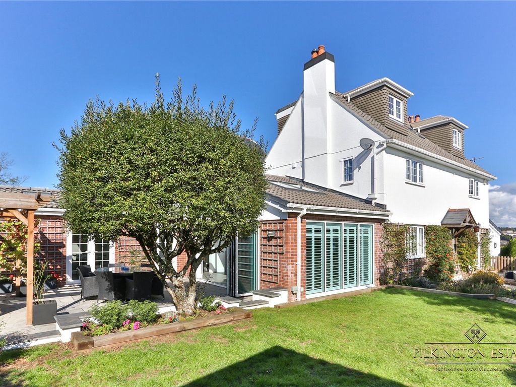 5 bed detached house for sale in Bainbridge Avenue, Plymouth, Devon PL3 Zoopla