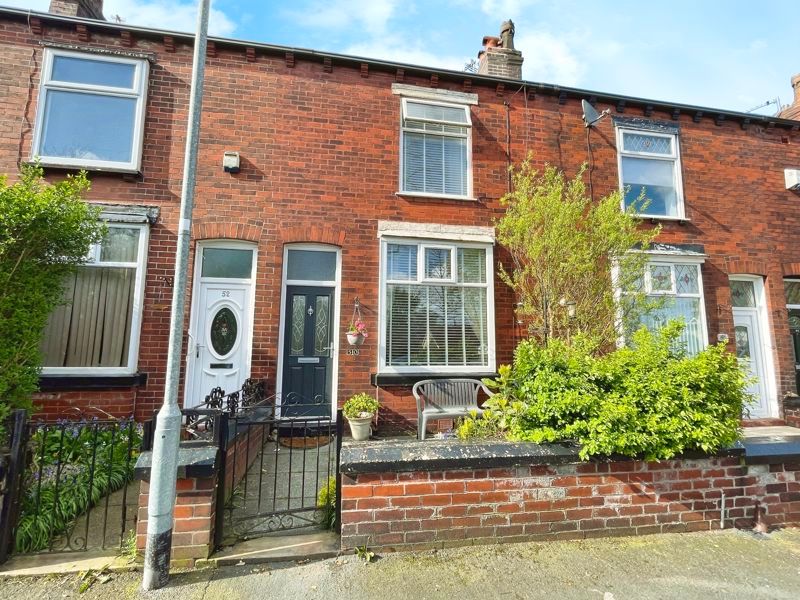 2 bed terraced house for sale in Kirkby Road, Bolton BL1, £150,000 Zoopla