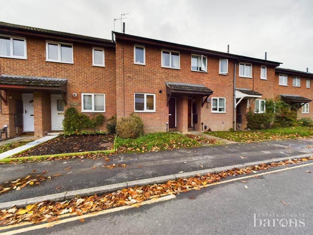 2 bed terraced house for sale in Brookvale, Basingstoke RG21 Zoopla
