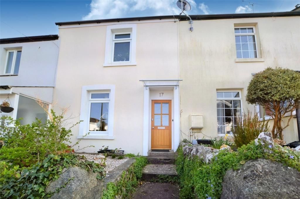2 bed terraced house for sale in Cambridge Road, St Marychurch, Torquay