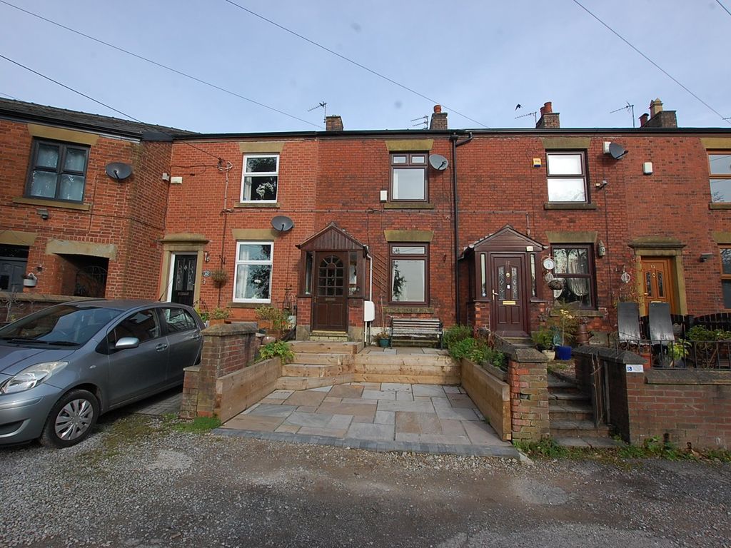 3 bed terraced house to rent in Dean Terrace, AshtonUnderLyne, Greater Manchester OL6, £1,450