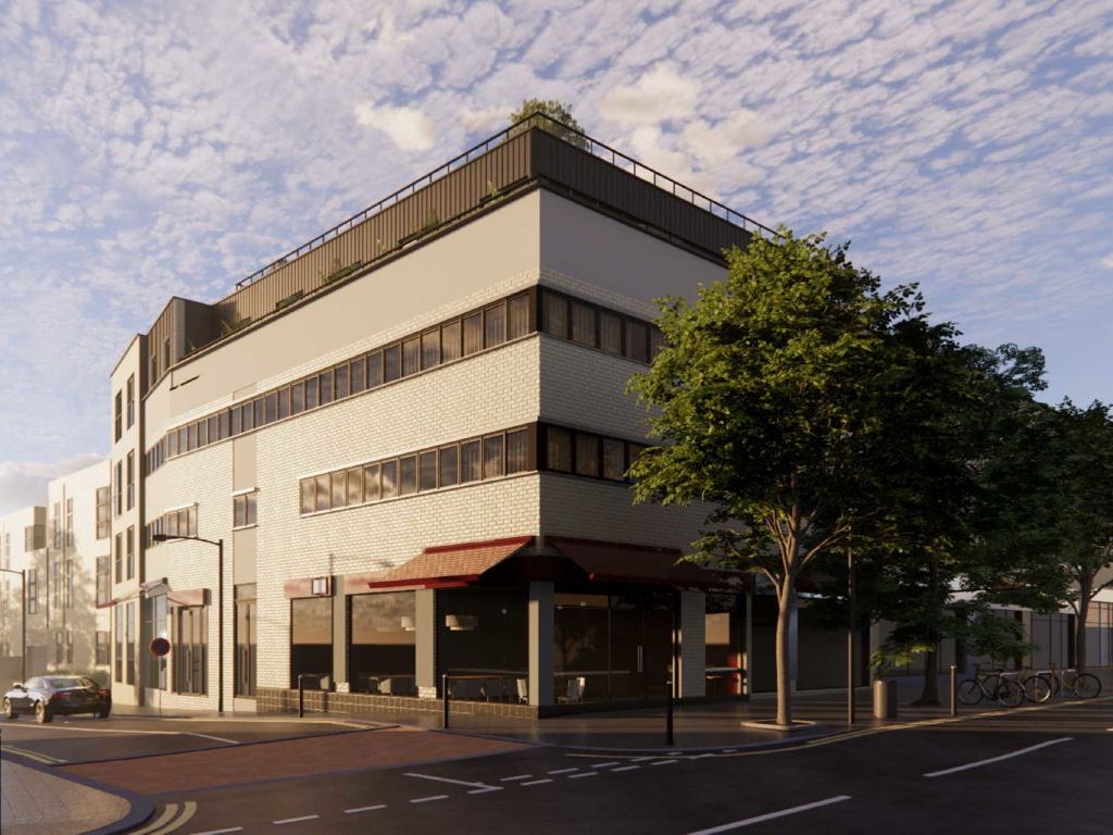 New home, 3 bed flat for sale in Victoria Road, Surbiton KT6, £735,000