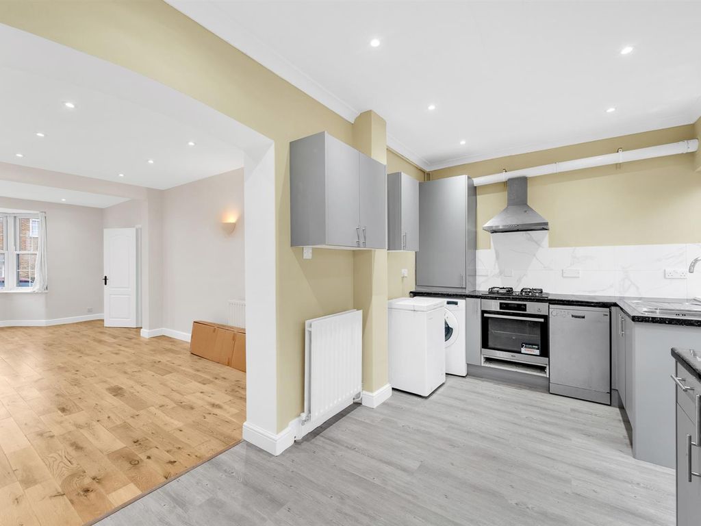 2 bed terraced house for sale in Geraint Road, Downham, Bromley BR1, £