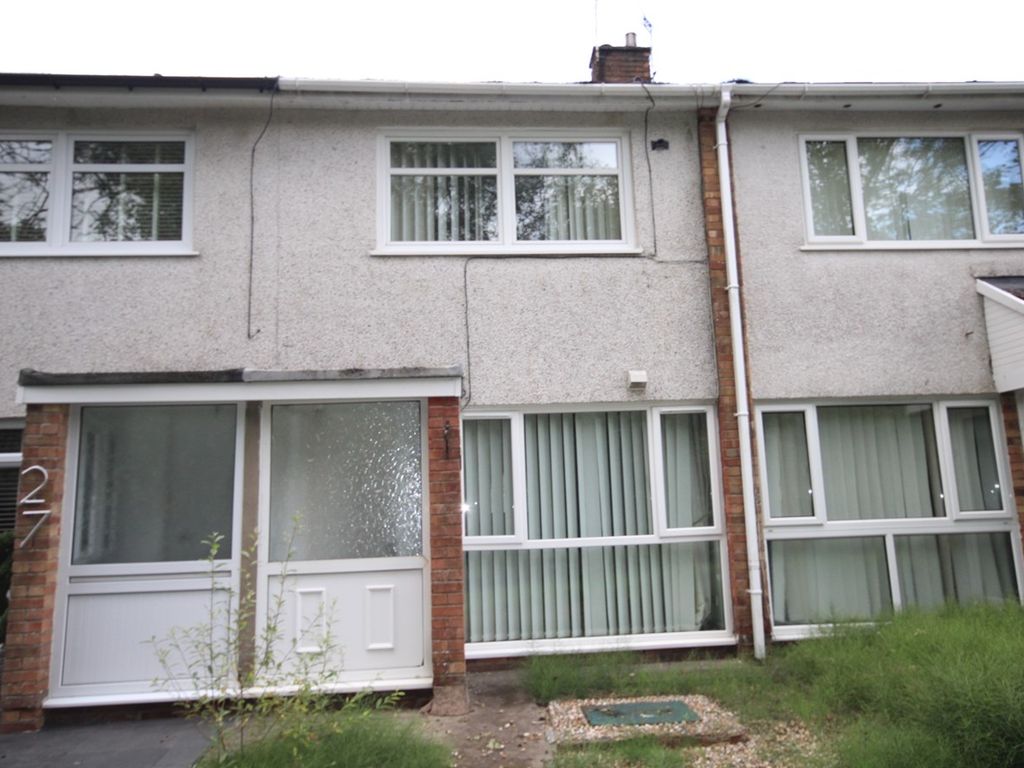 2 bed terraced house for sale in Woodfield Park Crescent, Woodfieldside