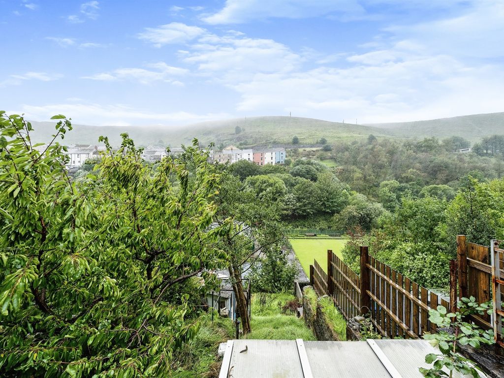 3 bed terraced house for sale in Jersey Road, Blaengwynfi, Port Talbot