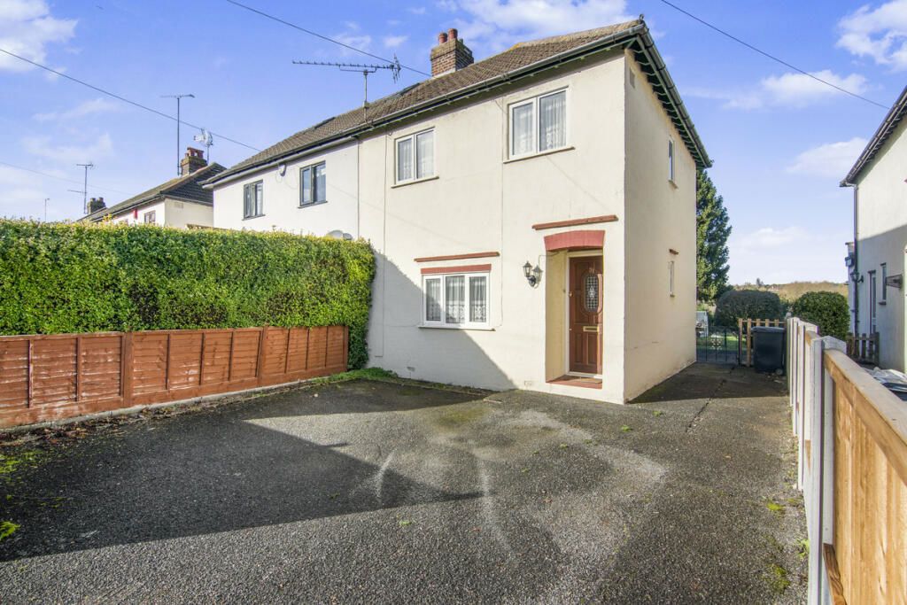 3 bed semidetached house for sale in Ongar Road, Abridge, Romford RM4, £400,000 Zoopla