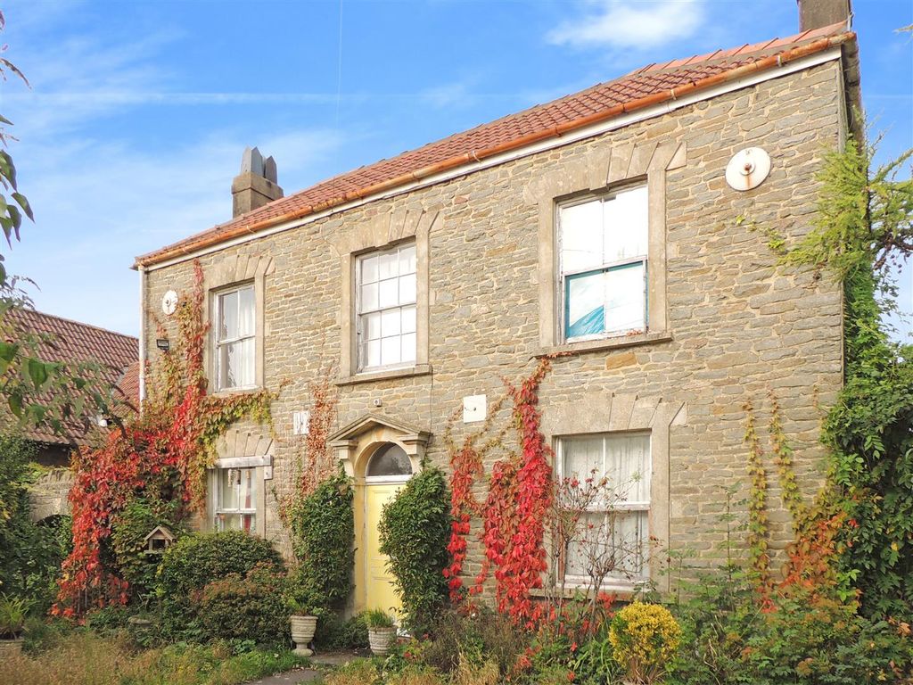 4 bed detached house for sale in High Street, Oldland Common, Bristol