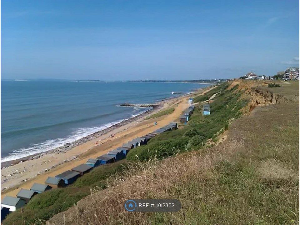 Studio to rent in Barton On Sea, New Milton BH25, £1,020 pcm Zoopla