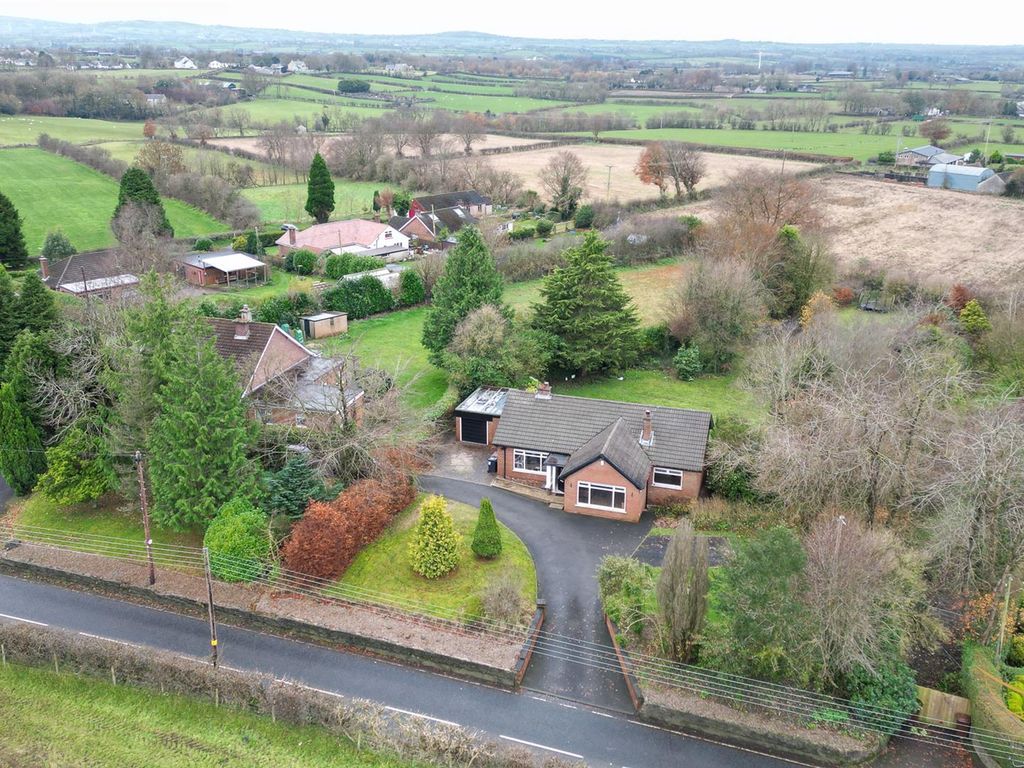 4 bed property for sale in Hillhead Road, Ballyclare BT39, £295,000