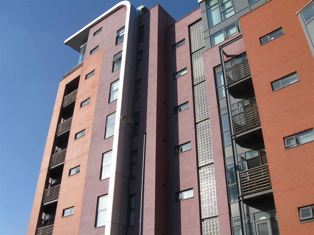 1 bed flat to rent in Pall Mall, Liverpool L3, £795 pcm Zoopla