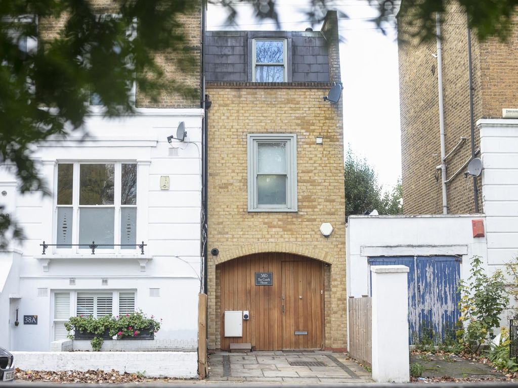 Talfourd Road, Peckham SE15  