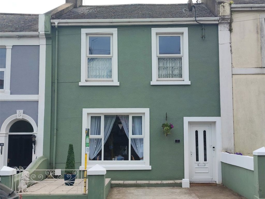 5 bed terraced house for sale in Hatfield Road, Torquay, Devon TQ1 Zoopla