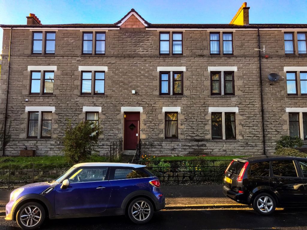 2 bed flat to rent in Corso Street, West End, Dundee DD2, £775 pcm Zoopla