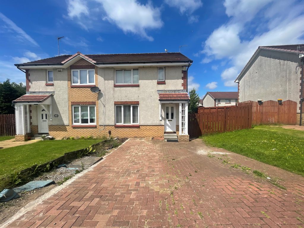 3 bed semidetached house for sale in Glen Dewar Place, Darnley
