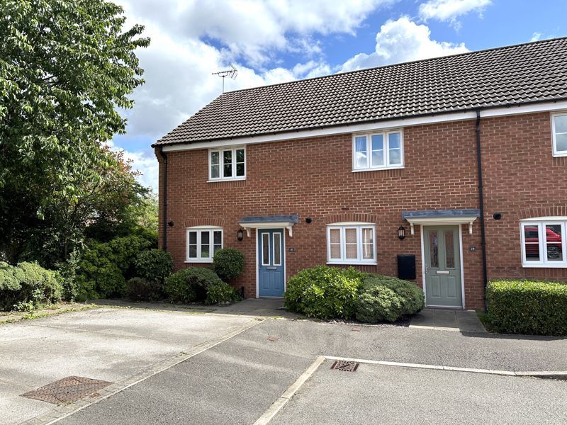 2 bed property to rent in Brackenfield Close, Grassmoor, Chesterfield