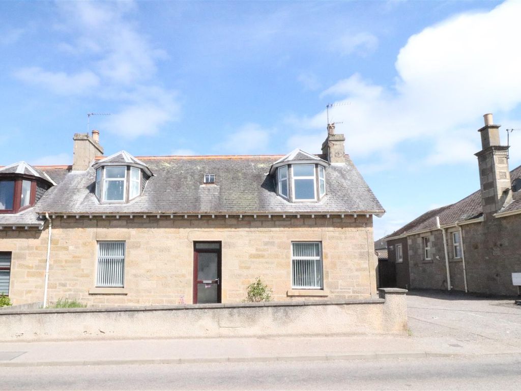 3 bed semidetached house for sale in Roselea, Linkwood Road, Elgin