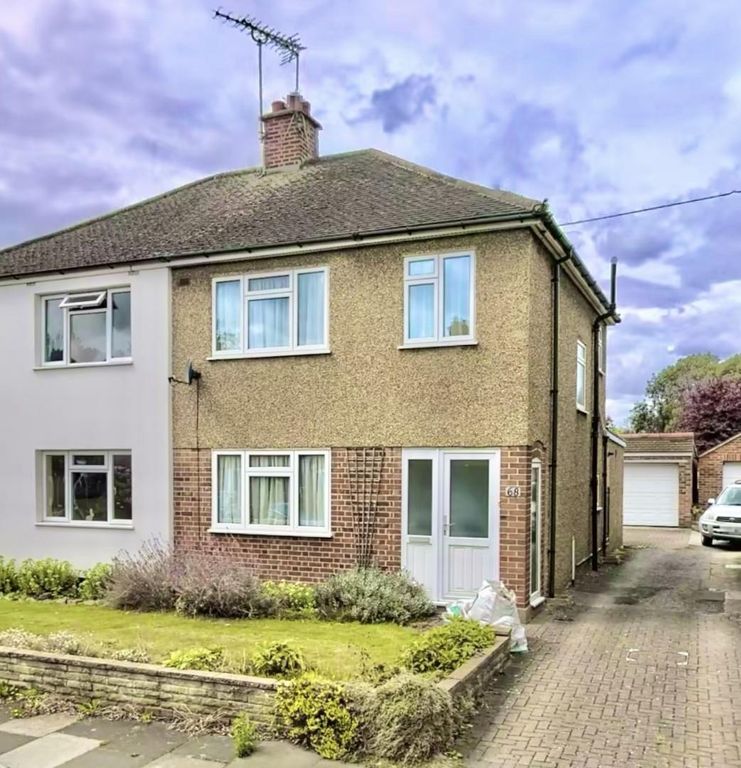 3 bed property for sale in Sussex Road, Ickenham UB10, £550,000 Zoopla
