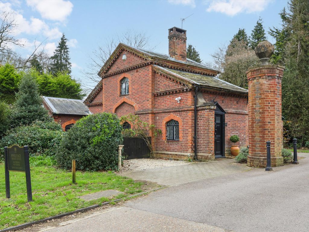 3 bed detached house for sale in Esher Place Avenue, Esher, Surrey KT10