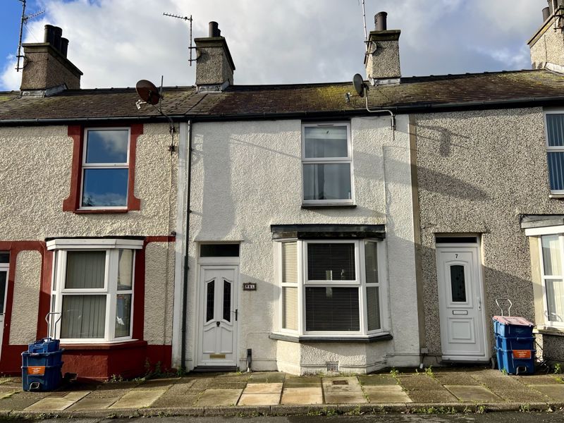 3 bed terraced house for sale in Penrhos View, Holyhead LL65 Zoopla