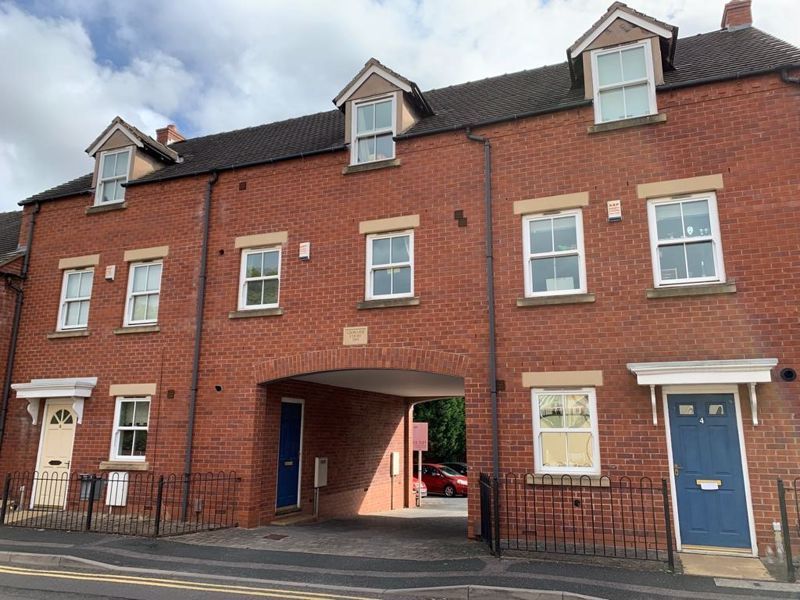 2 bed terraced house to rent in 5 Leonards Court, Oakengates, Telford TF2 Zoopla