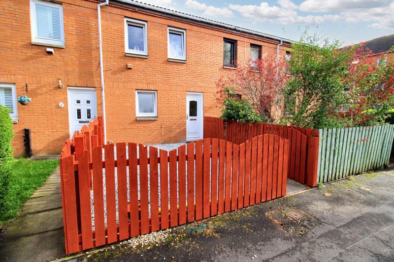 4 bed terraced house for sale in Burndyke Square, Govan, Glasgow G51, £