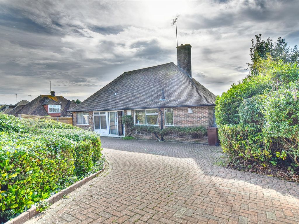 3 bed detached bungalow for sale in Withyham Road, Cooden, BexhillOn