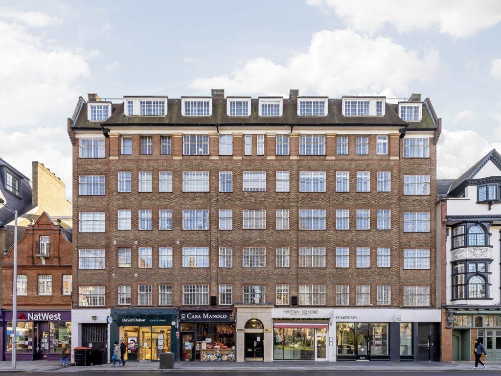 2 bed flat for sale in Kings Road, London SW3, £875,000 Zoopla