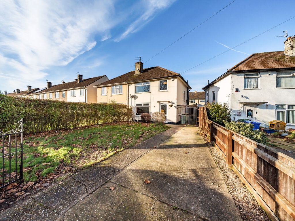 3 bed semidetached house for sale in Little Coates Road, Grimsby DN34