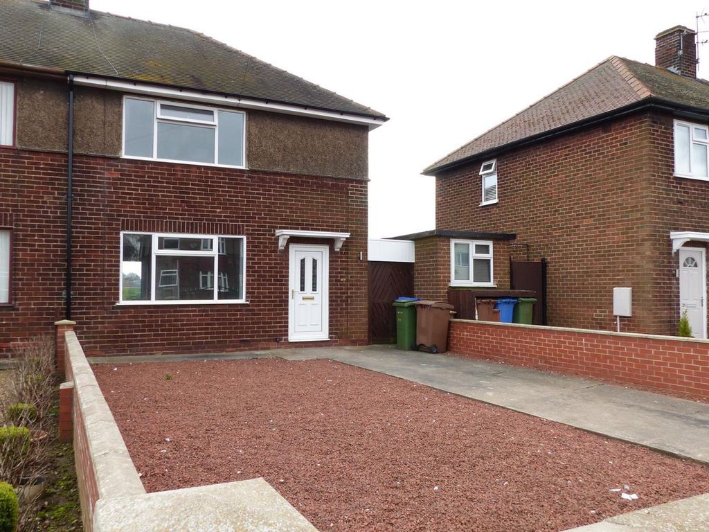 2 bed semidetached house to rent in Dempster Avenue, Goole DN14 Zoopla